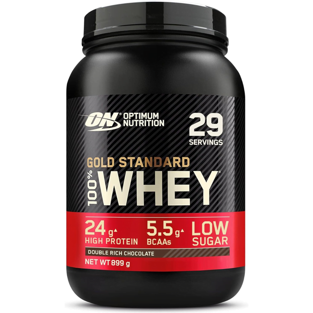 gold standard whey