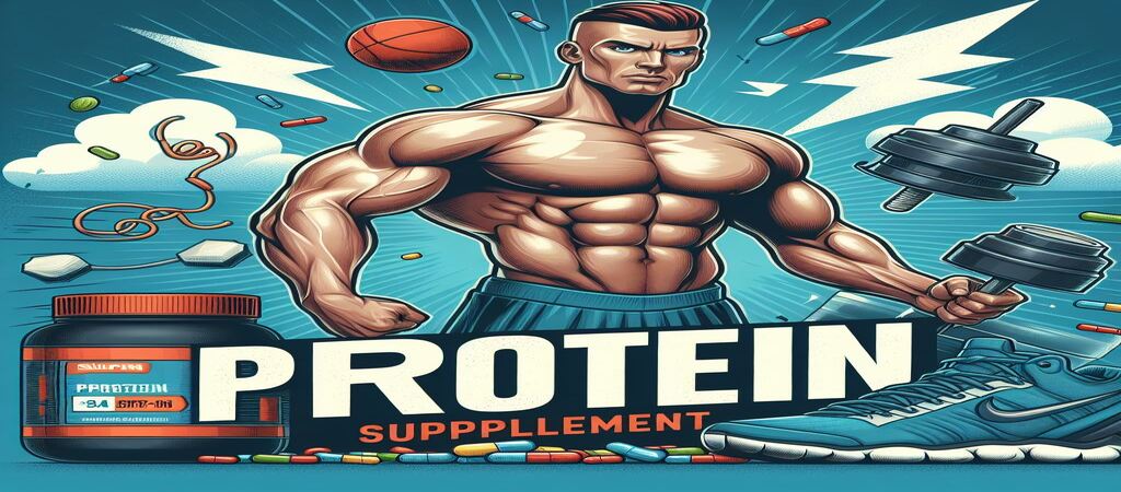 Suplementos de Proteina